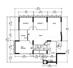 Blk 3 Marine Terrace Walk (Marine Parade), HDB 5 Rooms #614645291